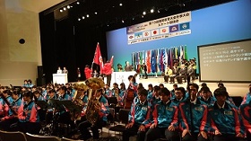 遠藤ひろしの動き